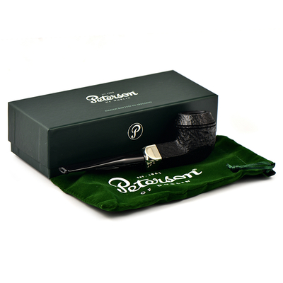 Курительная трубка Peterson Army - SandBlast - 150, 9 мм вид 7