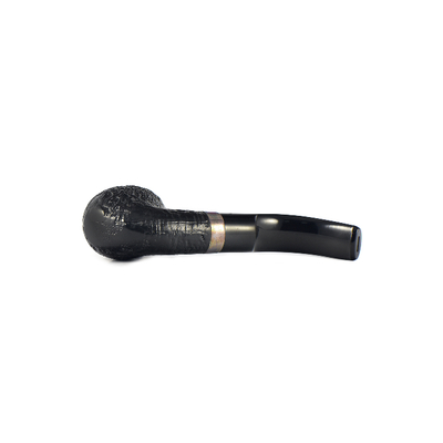 Курительная трубка Peterson Cara SandBlast 221, без фильтра вид 4