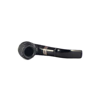 Курительная трубка Peterson Cara SandBlast 221, без фильтра вид 5