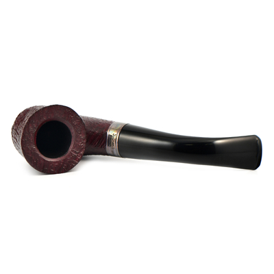 Курительная трубка Peterson Christmas Pipe 2023 SandBlast 05, 9 мм. вид 2