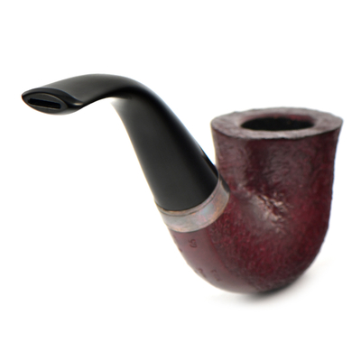 Курительная трубка Peterson Christmas Pipe 2023 SandBlast 05, 9 мм. вид 6