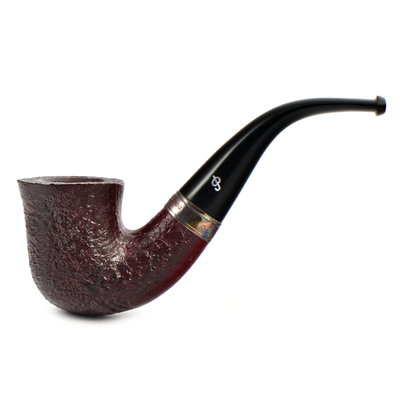 Курительная трубка Peterson Christmas Pipe 2023 SandBlast 05, 9 мм. вид 1