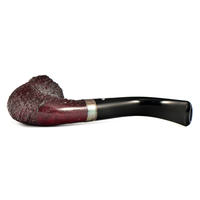 Курительная трубка Peterson Christmas Pipe 2023 SandBlast 05, без фильтра вид 4
