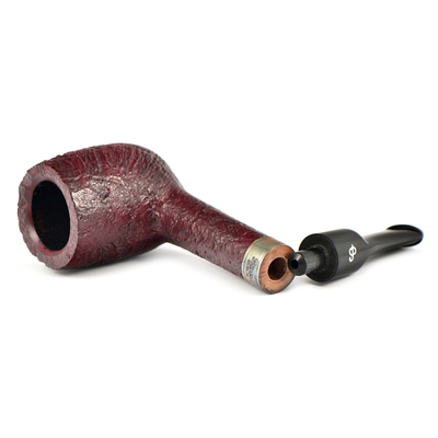 Курительная трубка Peterson Christmas Pipe 2023 SandBlast 053, без фильтра вид 2