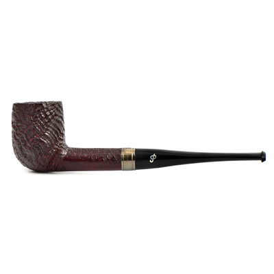 Курительная трубка Peterson Christmas Pipe 2023 SandBlast 103, без фильтра вид 1