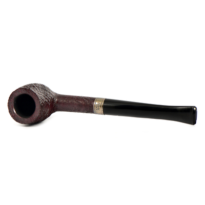 Курительная трубка Peterson Christmas Pipe 2023 SandBlast 103, без фильтра вид 5