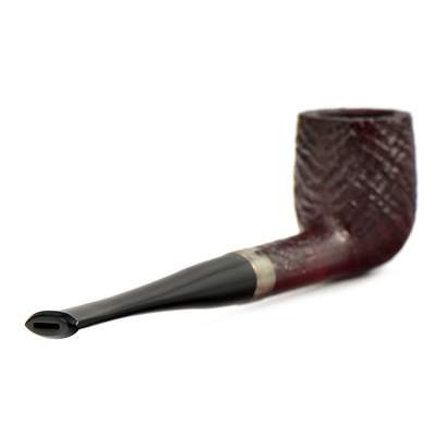 Курительная трубка Peterson Christmas Pipe 2023 SandBlast 103, без фильтра вид 3