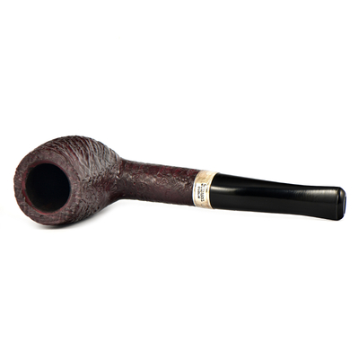 Курительная трубка Peterson Christmas Pipe 2023 SandBlast 106, 9 мм. вид 5