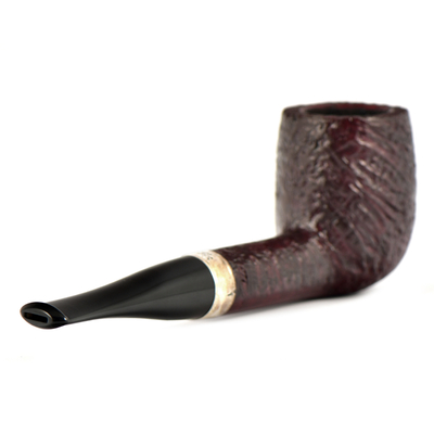 Курительная трубка Peterson Christmas Pipe 2023 SandBlast 106, 9 мм. вид 6