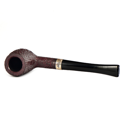 Курительная трубка Peterson Christmas Pipe 2023 SandBlast 15, без фильтра вид 2