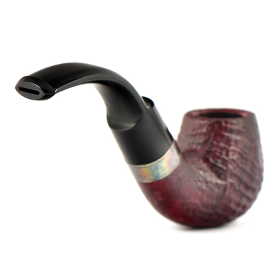 Курительная трубка Peterson Christmas Pipe 2023 SandBlast 230, 9 мм. вид 3