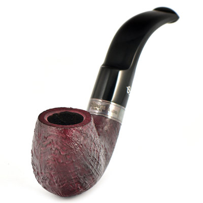 Курительная трубка Peterson Christmas Pipe 2023 SandBlast 230, 9 мм. вид 6