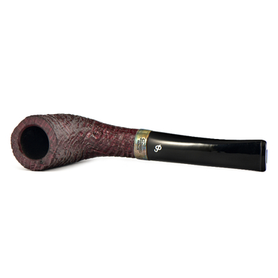 Курительная трубка Peterson Christmas Pipe 2023 SandBlast 268, без фильтра вид 6