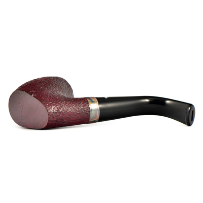 Курительная трубка Peterson Christmas Pipe 2023 SandBlast 306, 9 мм. вид 4