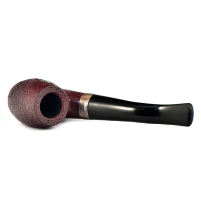 Курительная трубка Peterson Christmas Pipe 2023 SandBlast 306, 9 мм. вид 6