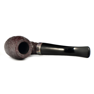 Курительная трубка Peterson Christmas Pipe 2023 SandBlast 306, без фильтра вид 3