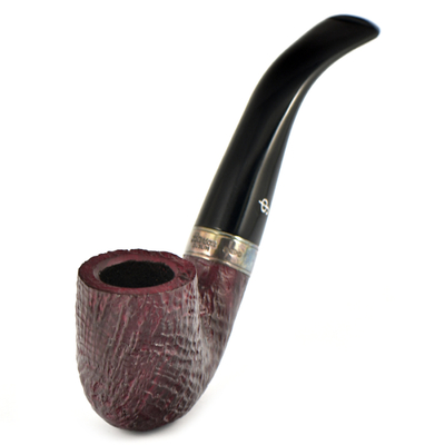 Курительная трубка Peterson Christmas Pipe 2023 SandBlast 338, 9 мм. вид 5