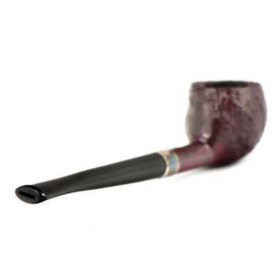 Курительная трубка Peterson Christmas Pipe 2023 SandBlast 404, без фильтра вид 5