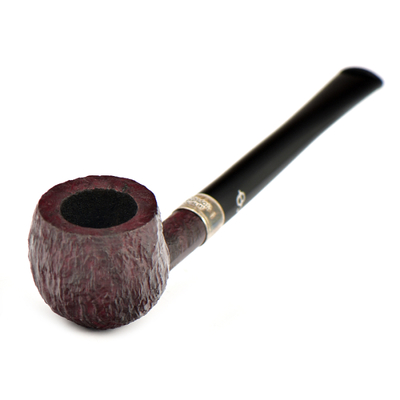 Курительная трубка Peterson Christmas Pipe 2023 SandBlast 404, без фильтра вид 3