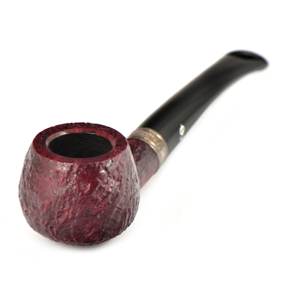 Курительная трубка Peterson Christmas Pipe 2023 SandBlast 406, без фильтра вид 2