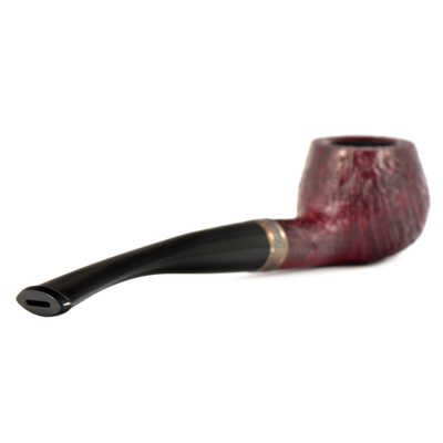 Курительная трубка Peterson Christmas Pipe 2023 SandBlast 406, без фильтра вид 5