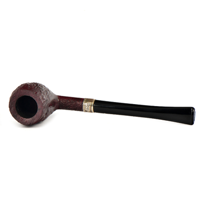 Курительная трубка Peterson Christmas Pipe 2023 SandBlast 404, без фильтра вид 6