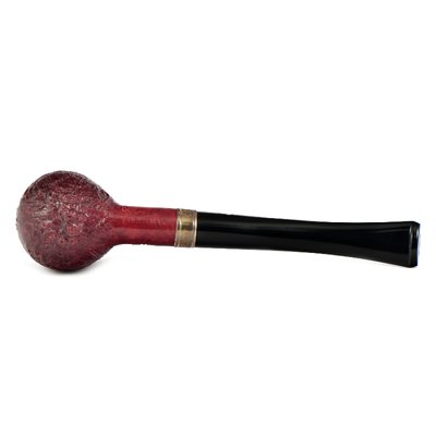 Курительная трубка Peterson Christmas Pipe 2023 SandBlast 406, без фильтра вид 6