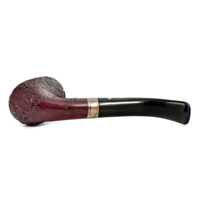 Курительная трубка Peterson Christmas Pipe 2023 SandBlast 65, без фильтра вид 6