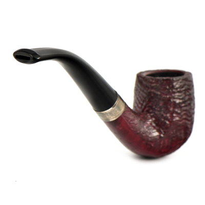 Курительная трубка Peterson Christmas Pipe 2023 SandBlast 65, без фильтра вид 4