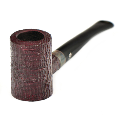 Курительная трубка Peterson Christmas Pipe 2023 SandBlast 701, без фильтра вид 2