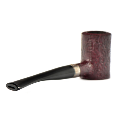 Курительная трубка Peterson Christmas Pipe 2023 SandBlast 701, без фильтра вид 3