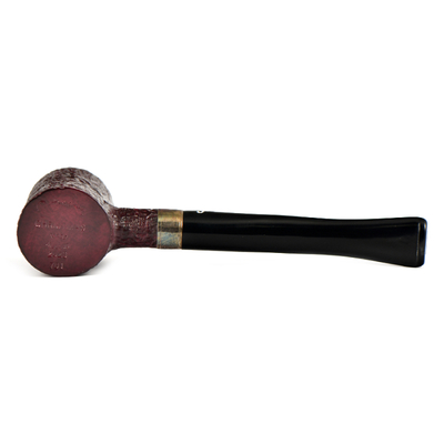 Курительная трубка Peterson Christmas Pipe 2023 SandBlast 701, без фильтра вид 6