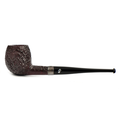 Курительная трубка Peterson Christmas Pipe 2023 SandBlast 85, без фильтра вид 1