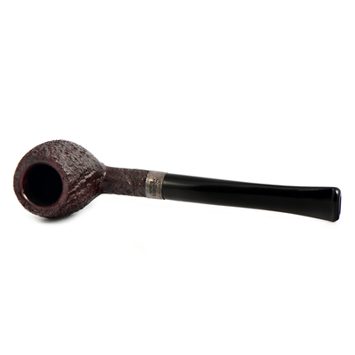 Курительная трубка Peterson Christmas Pipe 2023 SandBlast 85, без фильтра вид 5