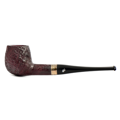 Курительная трубка Peterson Christmas Pipe 2023 SandBlast 86, без фильтра вид 1