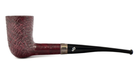 Курительная трубка Peterson Christmas Pipe 2023 SandBlast D17, без фильтра вид 5