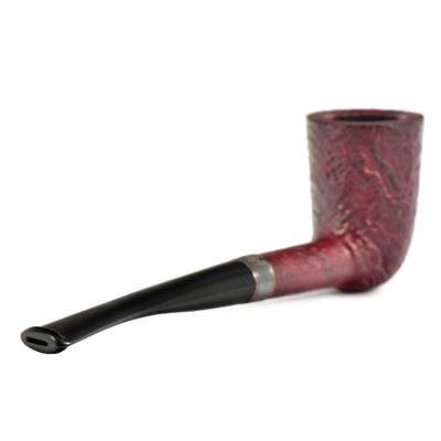 Курительная трубка Peterson Christmas Pipe 2023 SandBlast D17, без фильтра вид 4