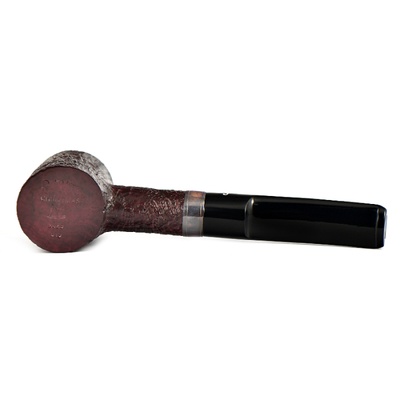 Курительная трубка Peterson Christmas Pipe 2023 SandBlast D19, 9 мм. вид 4