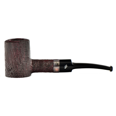 Курительная трубка Peterson Christmas Pipe 2023 SandBlast D19, 9 мм. вид 1