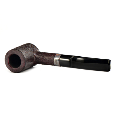 Курительная трубка Peterson Christmas Pipe 2023 SandBlast D19, 9 мм. вид 3