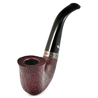 Курительная трубка Peterson Christmas Pipe 2023 SandBlast XL11, 9 мм. вид 4
