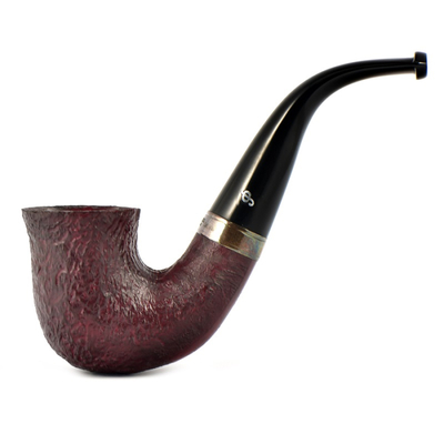 Курительная трубка Peterson Christmas Pipe 2023 SandBlast XL11, 9 мм. вид 1