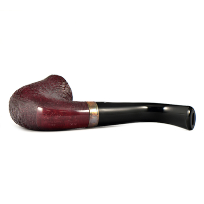 Курительная трубка Peterson Christmas Pipe 2023 SandBlast XL11, 9 мм. вид 5