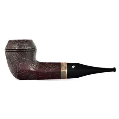 Курительная трубка Peterson Christmas Pipe 2023 SandBlast XL13, без фильтра вид 1