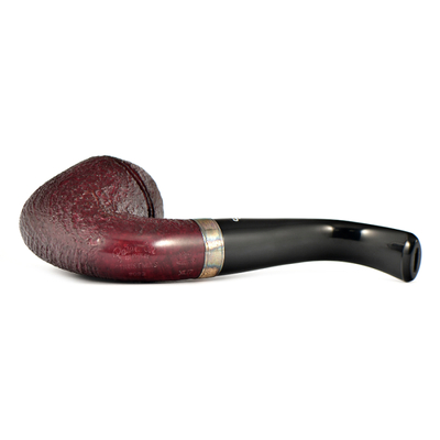 Курительная трубка Peterson Christmas Pipe 2023 SandBlast XL17, 9 мм. вид 3