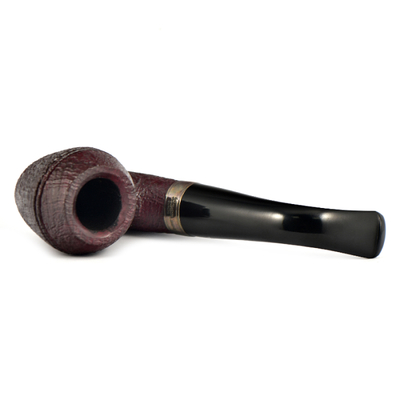 Курительная трубка Peterson Christmas Pipe 2023 SandBlast XL17, 9 мм. вид 2