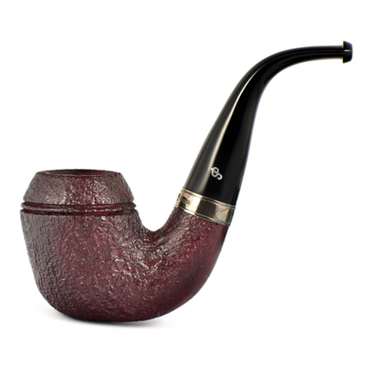 Курительная трубка Peterson Christmas Pipe 2023 SandBlast XL 017, 9 мм. вид 1