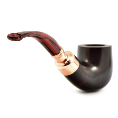 Курительная трубка Peterson Christmas Pipe 2024 Heritage 01, 9 мм вид 4