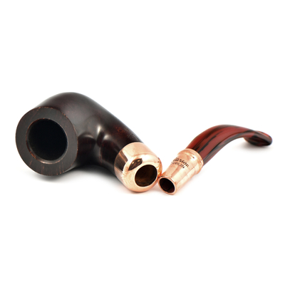 Курительная трубка Peterson Christmas Pipe 2024 Heritage 01, 9 мм вид 2