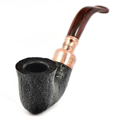 Курительная трубка Peterson Christmas Pipe 2024 SandBlasted 05, без фильтра вид 2
